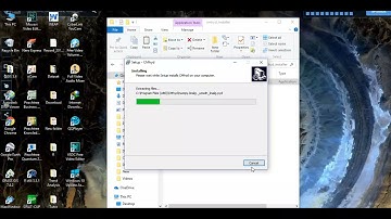 How to Download and Install Data Extracting and Bias Correcting CMhyd Tool