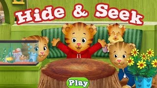 Daniel Tiger neighborhood gameplay episode 580.