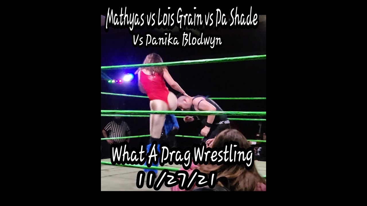 Mathyas vs Lois Grain vs Shade