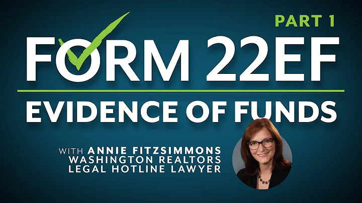 Form 22EF Part 1