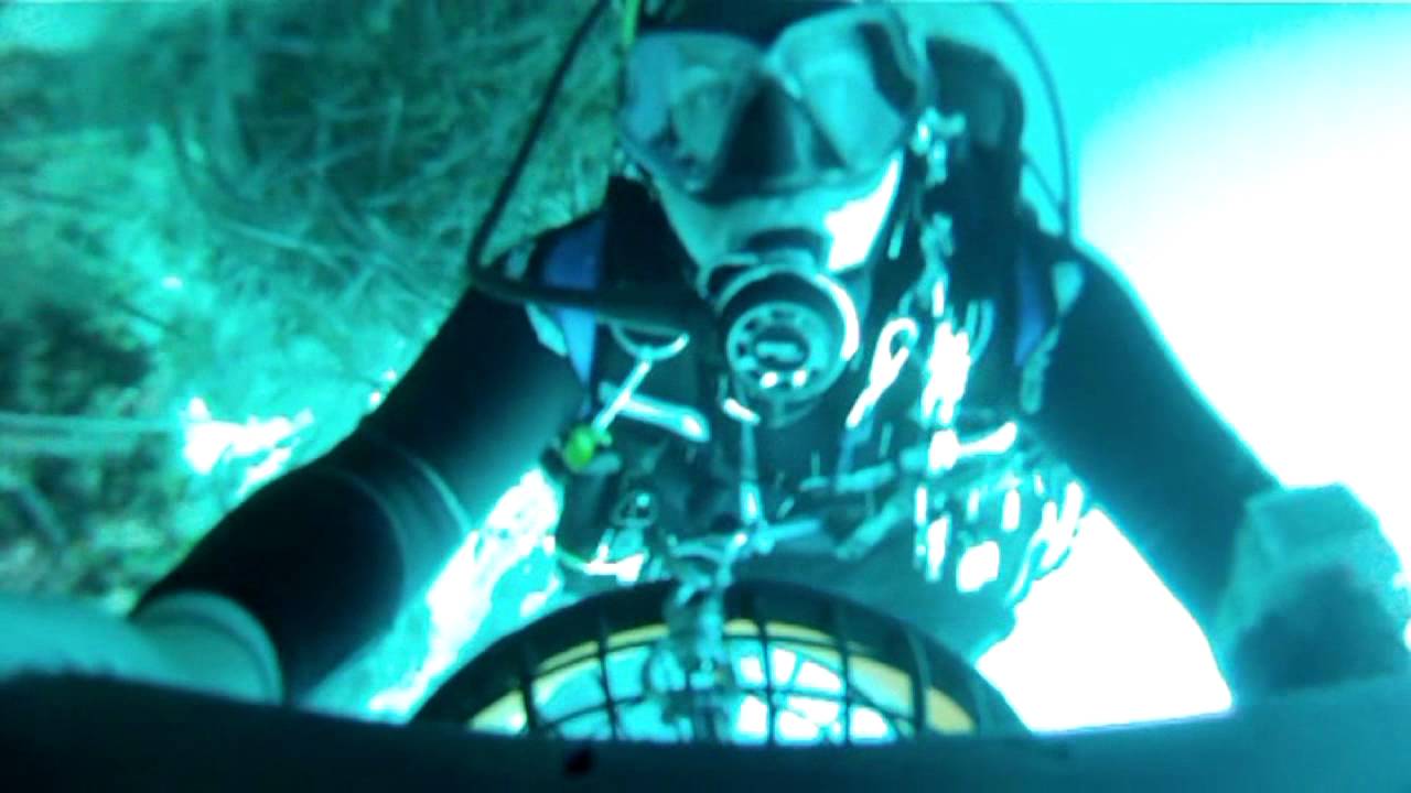 Underwater joyride on Hvar