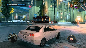 Saints Row The Third