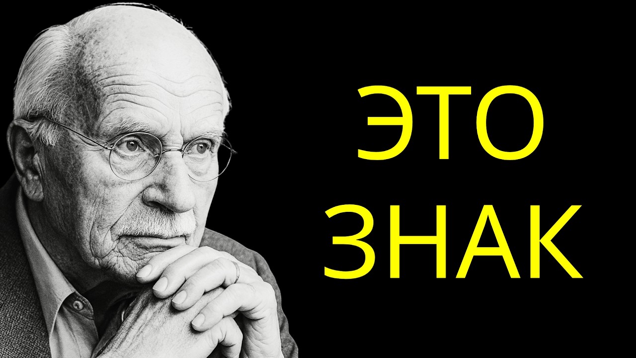 Вы потеряете интерес ко всему, и это признак. — Карл Юнг.