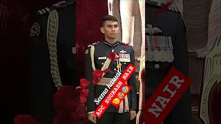 Adc Sourabh Nair adc commando motivation president airforce viral shorts