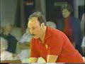 Candlepin Bowling - Dick O'Connell vs. Charlie Jutras (Part 1)