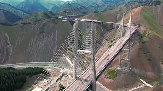 不亏是中国土豪大桥，耗资23 9亿元，每米造价340万！#风景 #旅途