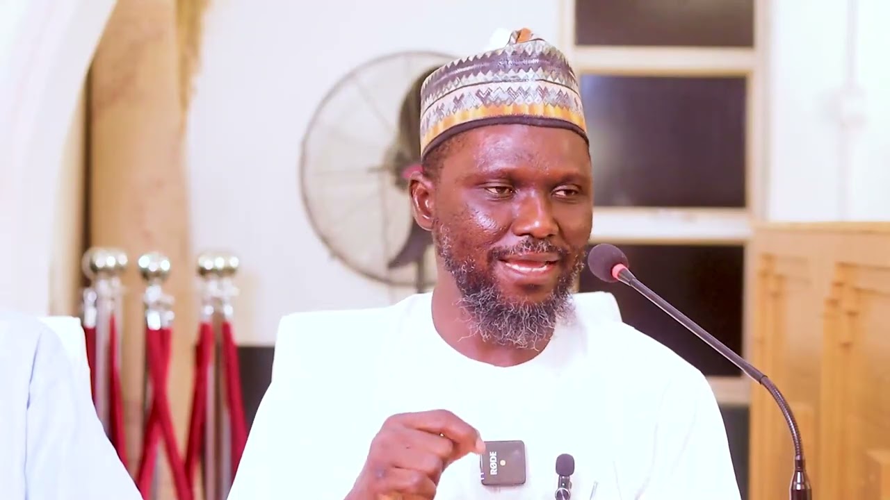 WOMEN RAMADAN TAFSEER DAY 9, 1447 (26/2/2026) BY SHEIKH MUHAMMAD ABUBAKAR DEPUTY IMAM