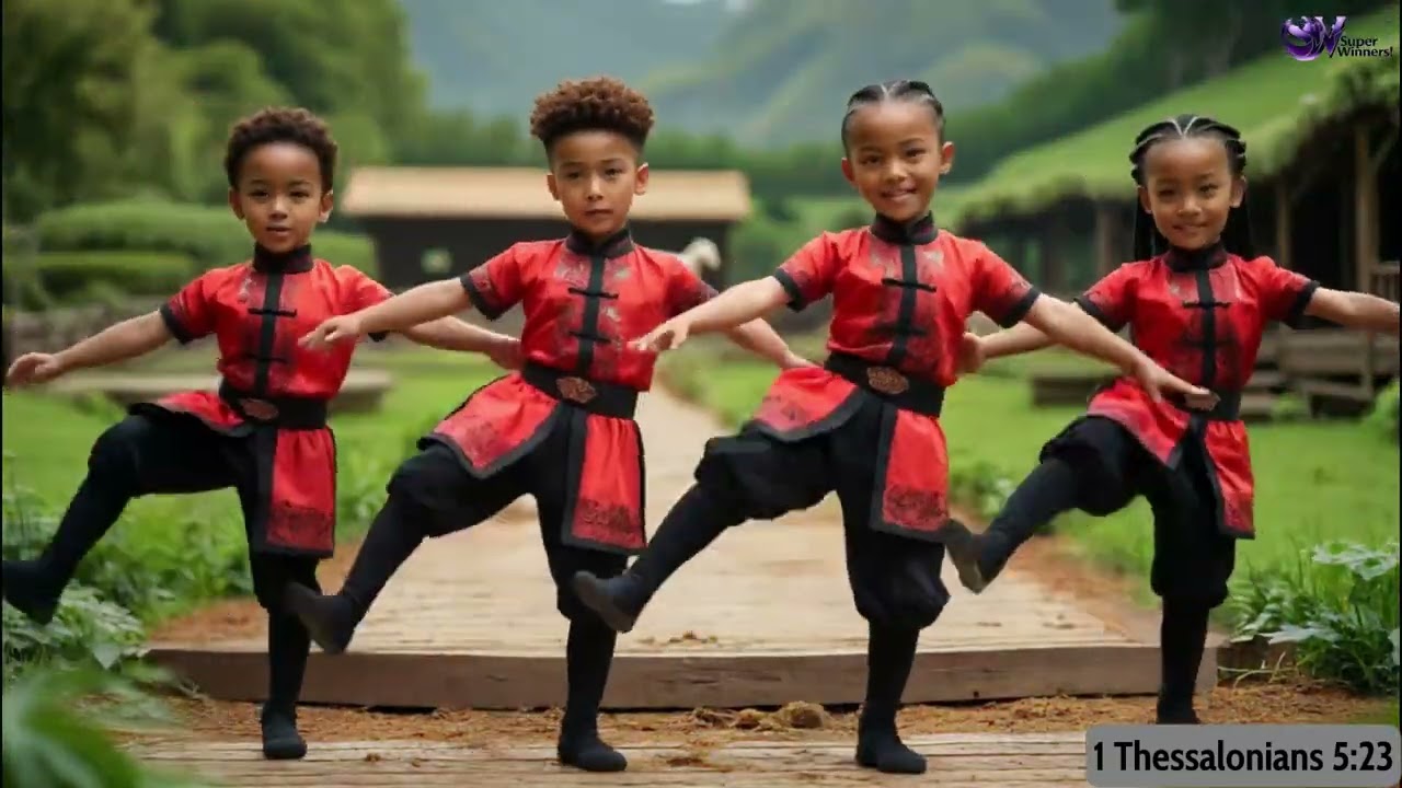 🙌 Set Apart by God! ✨ | 1 Thessalonians 