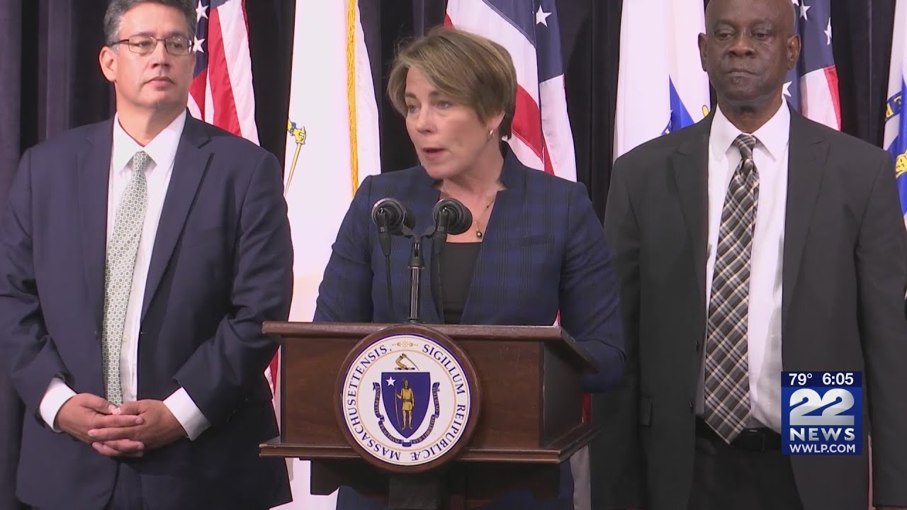Governor Healey recommends clearing criminal records of 7 Massachusetts ...