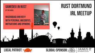 Rust Game Development: Bevy vs. Macroquad – Which Should You Choose?