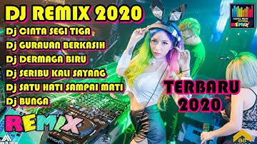 DJ REMIX MALAYSIA 2020 I 🎶 CINTA SEGITIGA 🎶 FULL BASS  I SANTUY🎶
