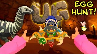 March Mugness Results New Dino, Egg Hunt & This Weeks Update