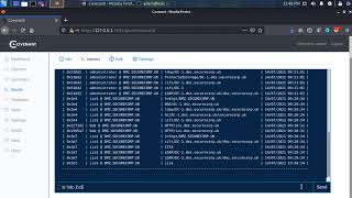 Basic Pivoting Techniques: Putting it all together (meterpreter and covenant)