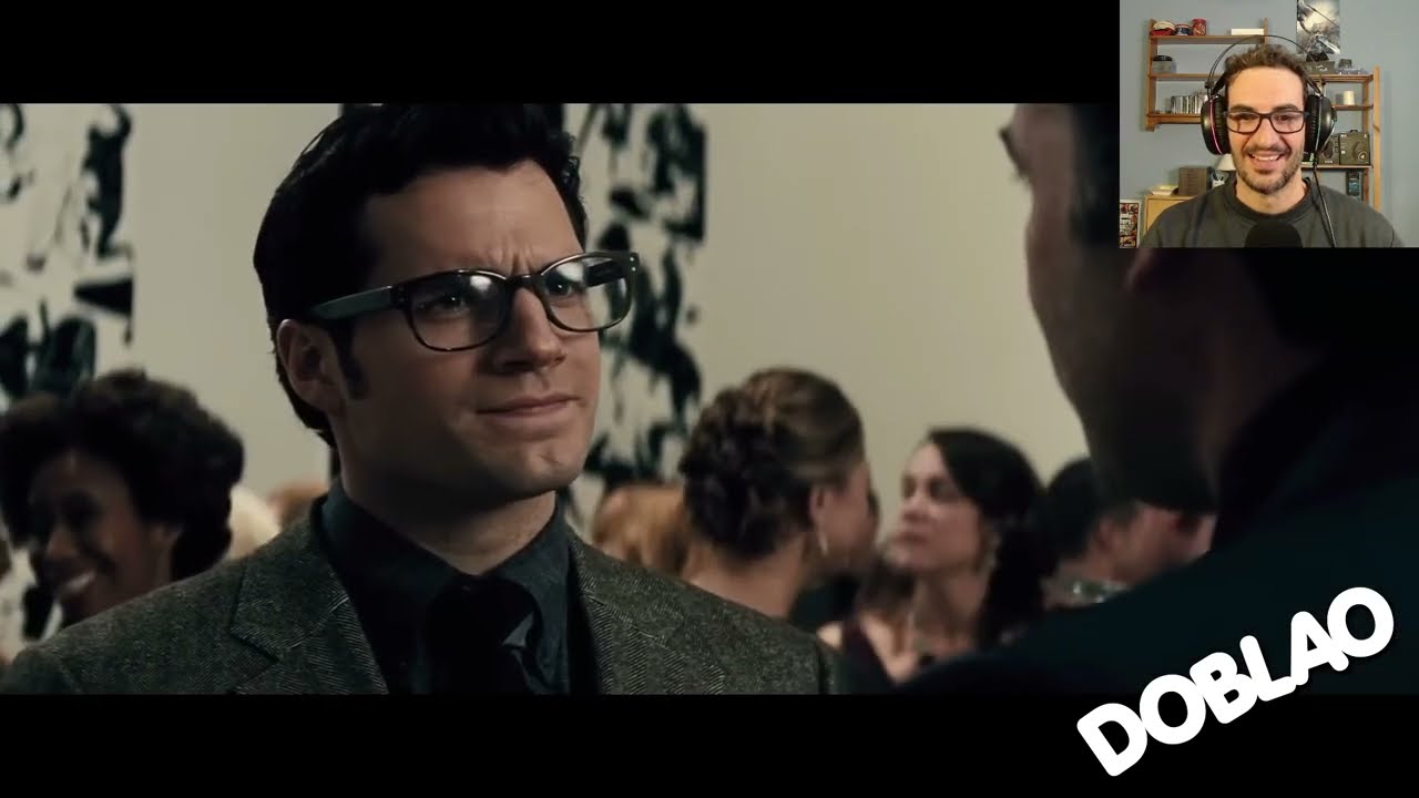 Batman VS Superman | latino VS español doblaje hispanohablante  @Seifirot