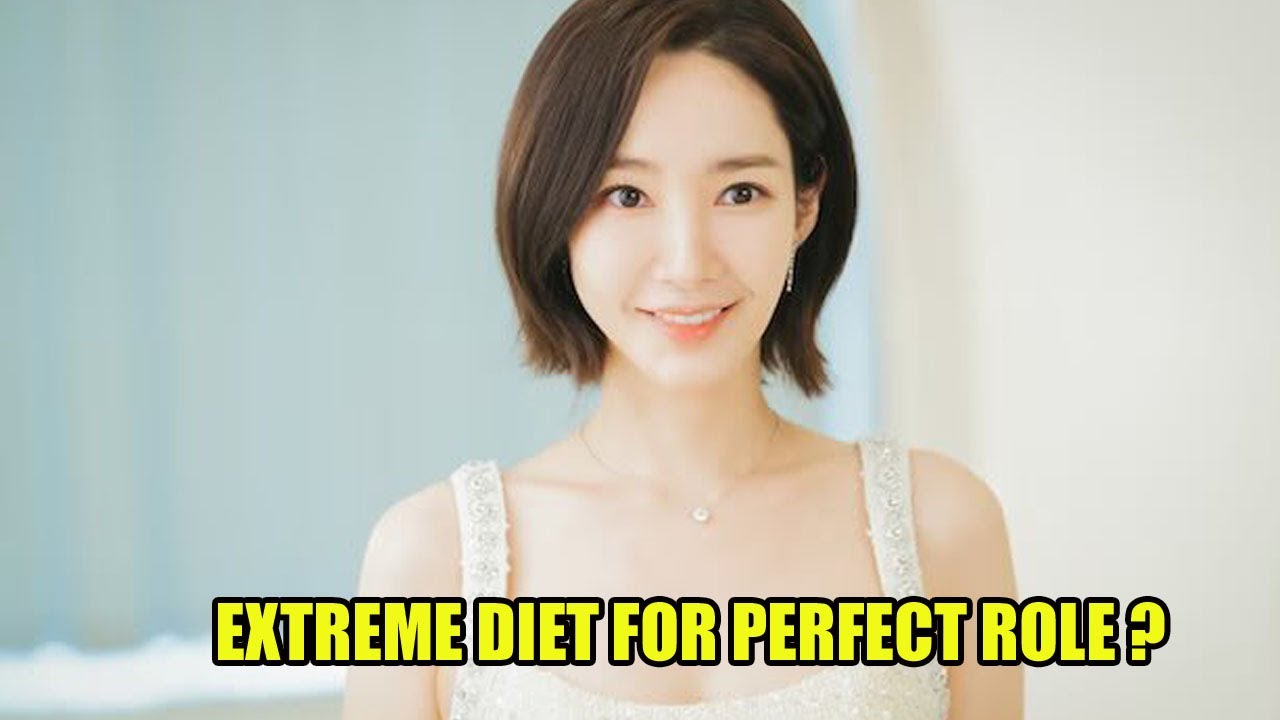 Park Min Young's diet Journey The Real Story Behind Her Weight Loss