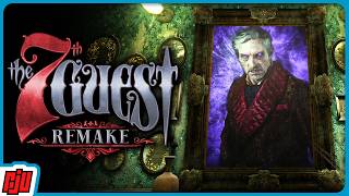 Knives Out | THE 7th GUEST REMAKE Part 2 | Horror Mystery
