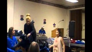 2014 Southside Football/Cheerleading Awards Banquet (part 1)