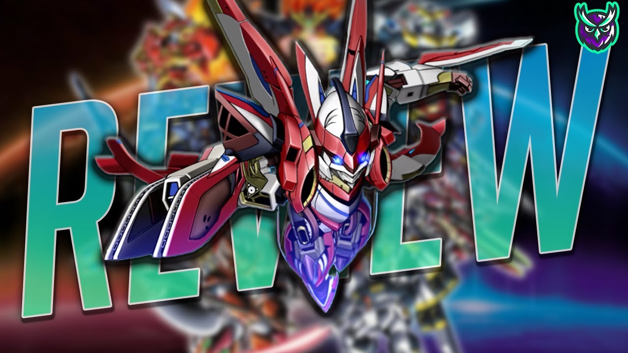 Super Robot Wars 30 Switch Review - Essential Mech RPG!