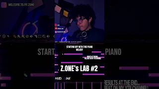 MAKING A JUICE WRLD TYPE BEAT. PART 2.