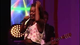 Shan'L - Où est le gars - RFI Couleurs Tropicales (Live)