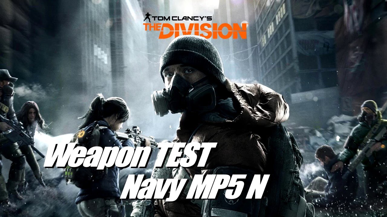 The Division : Navy MP5 N