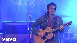 John Mayer - The Age Of Worry (Live on Letterman) chords