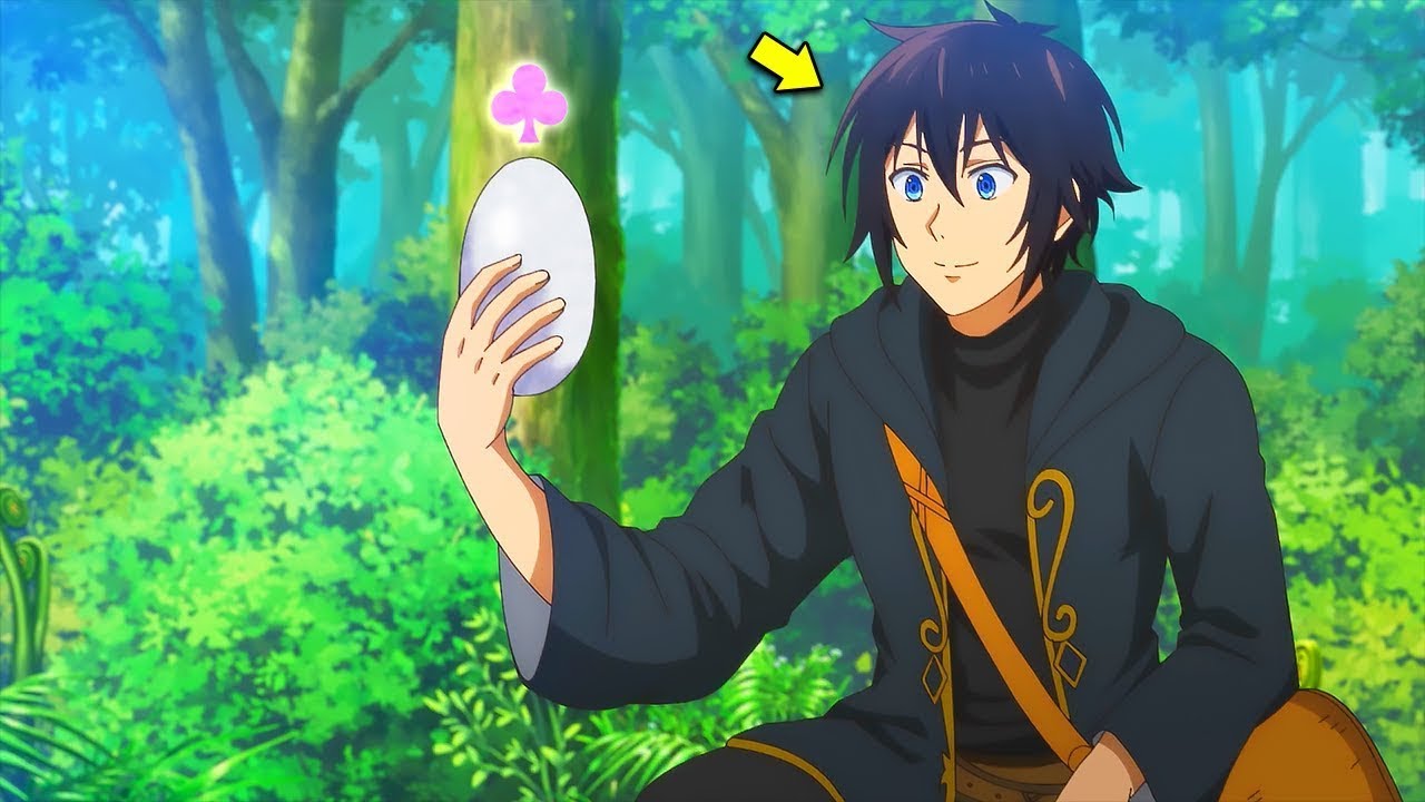 He Accidentally Reincarnated As A Gatherer In A New World But