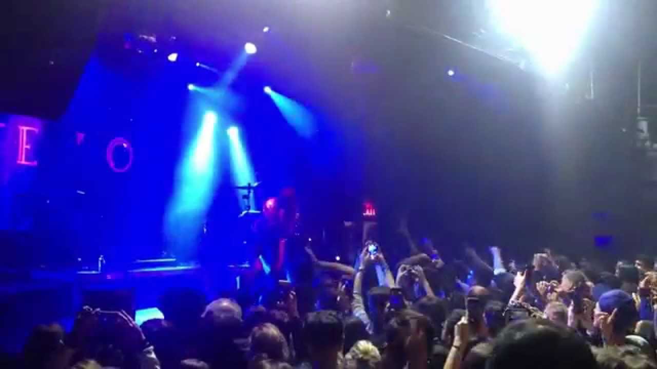 Tove Lo Moments (Live Highline Ballroom, NYC) YouTube