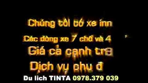 Thuê xe 7 chỗ đi vũng tàu giá bao nhiêu