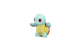 Squirtle bailando