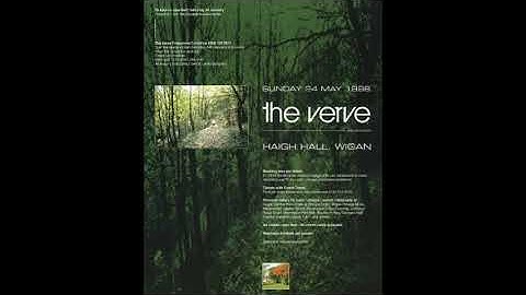 The Verve - The Rolling People (Haigh Hall 1998)