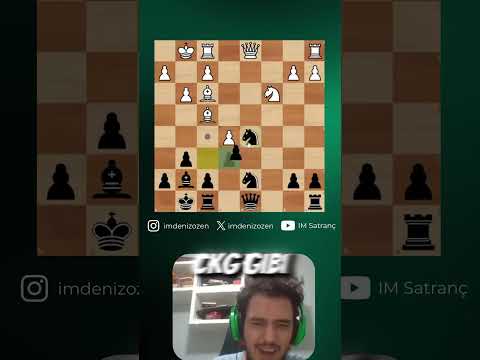 Deniz Özen Cem Kaan Taklidi Yapıyor!