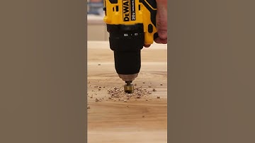 Easy Trick for Perfect Threaded Inserts! #shorts