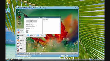 Alternative Operating Systems - MenuetOS Menuet OS Part 1