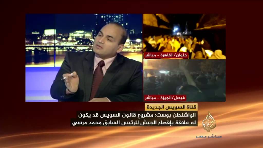 مصر الليلة .. قناة السويس الجديدة