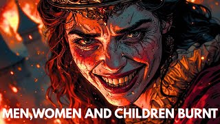 Olga of Kiev: The Queen Who Burned a City Alive to Ashes