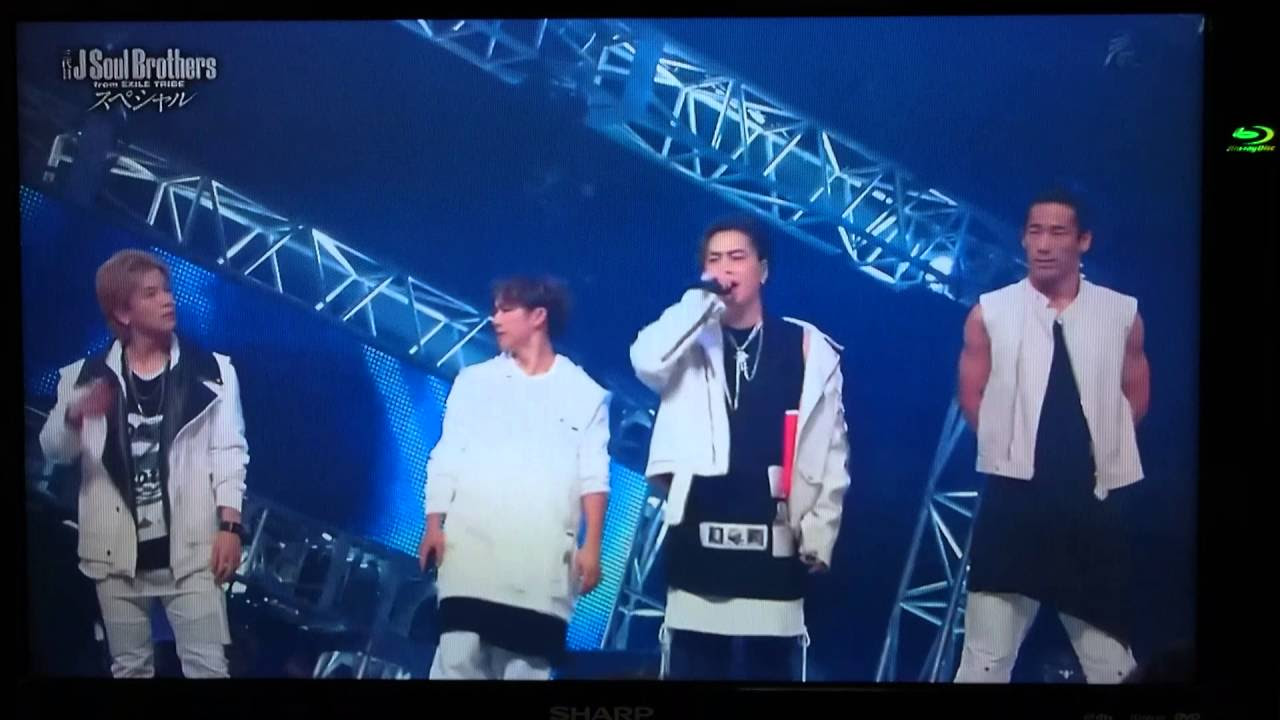 三代目J soul brothers JSB EXILE TRIBE LIVE product_1035841.jpg