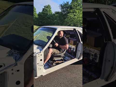 Thumbnail for Coyote swap Mustang cold start and a quick drive #cars #diy #shorts