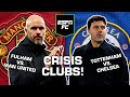 Premier League PREVIEWS! Can Man United and Chelsea turn their seasons around? | ESPN FC