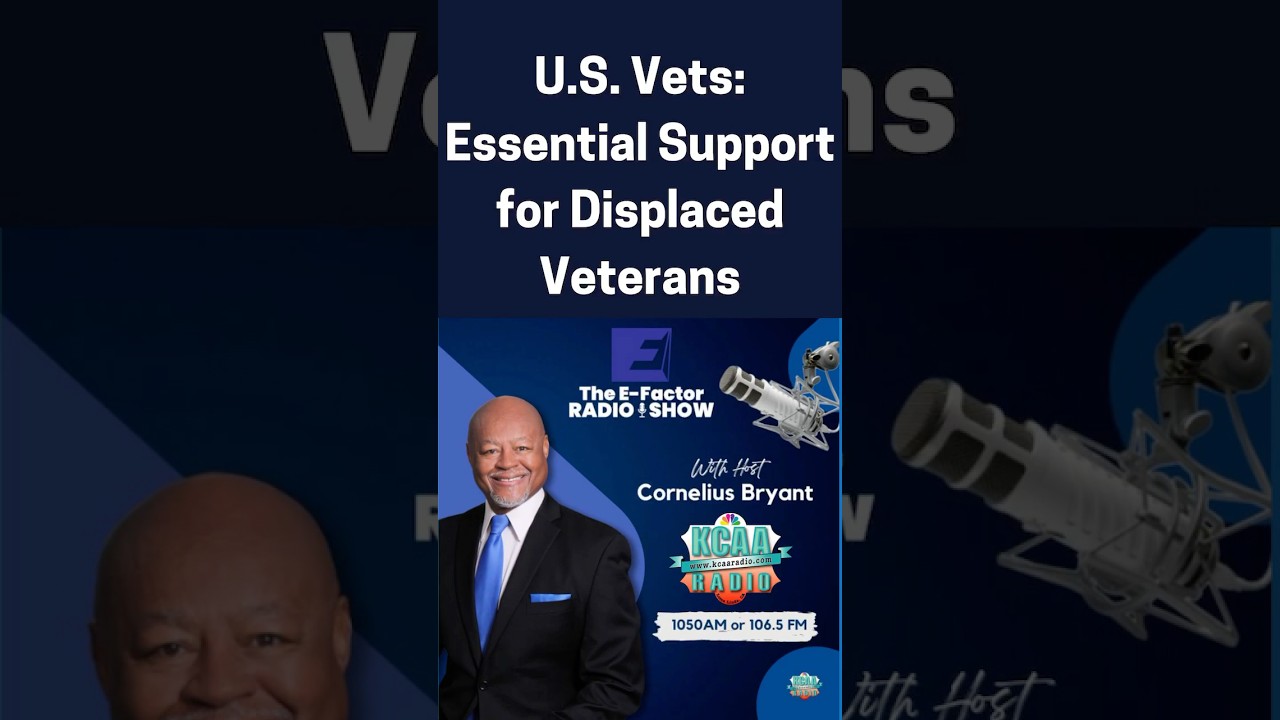 U.S. Vets: Essential Support for Displaced Veterans 