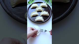 Complete Collection of Dumpling Folding Techniques 🥟 | Easy Chinese Dumpling Wrapping Skills