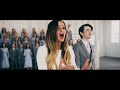 Nadia Khristean & Children's Choir Cover 'You Say' 🎶