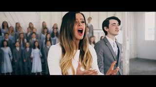 Video thumbnail of "Lauren Daigle - You Say (Cover by Nadia Khristean ft. Rise Up Children's Choir)"