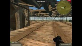Battlefield 2 sandbox creation