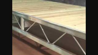 ShoreMaster TS9 Infinity Truss Dock