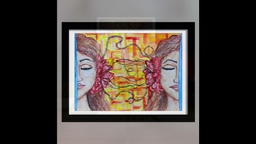 Art of Life | Artwork Video | Stuti Gupta | Dirums