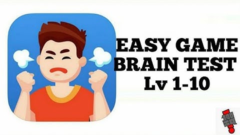 EASY GAME LEVEL-1,2,3,4,5,6,7,8,9,10 WALKTHROUGH
