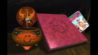 1997 ANASTASIA'S ADVENTURES WITH POOKA AND BARTOK CD-ROM COMMERCIAL