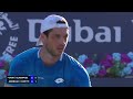 Match Highlights: Cash/Glasspool vs Arribage/Olivetti - QF - 2026 Dubai Duty Free Tennis