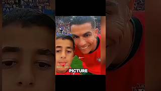 Ronaldo respect moments 🥰 #football#fooballkhala#viralfootball#soccerzone106 #soccerhighlights